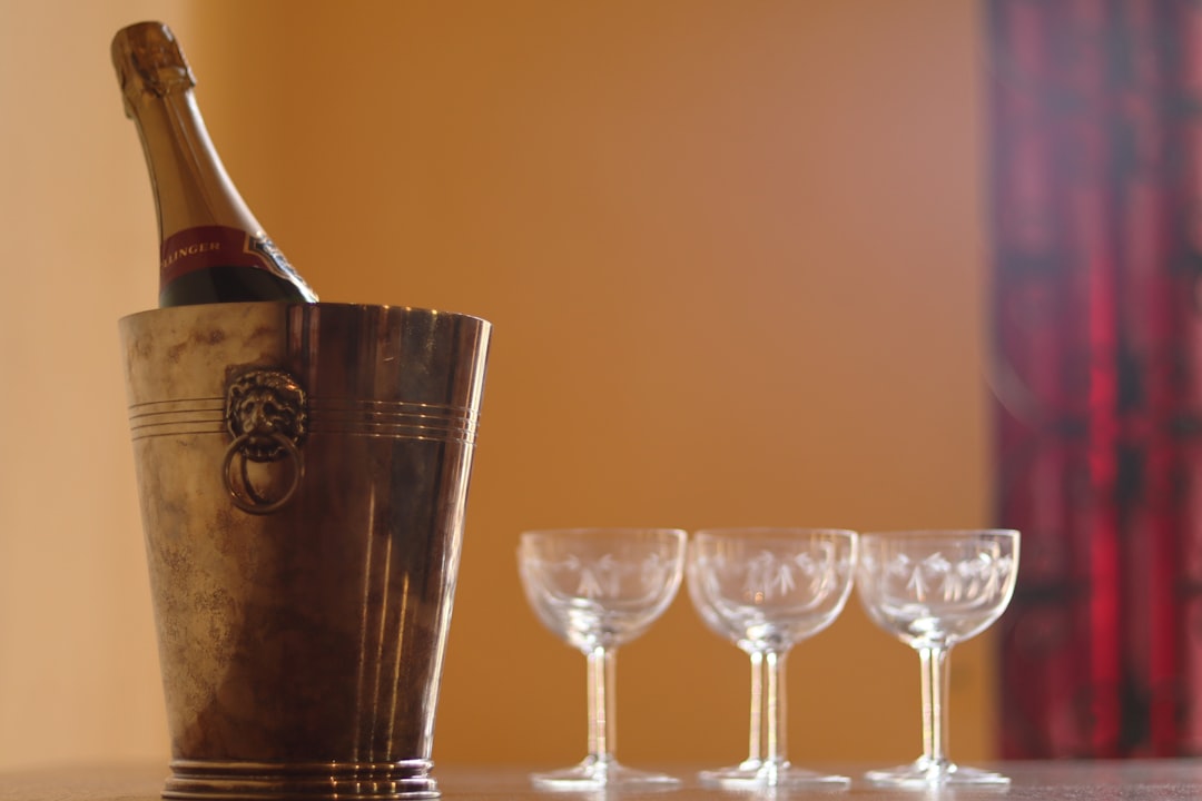 Indulge in Luxury: Cristal Champagne Sparkles